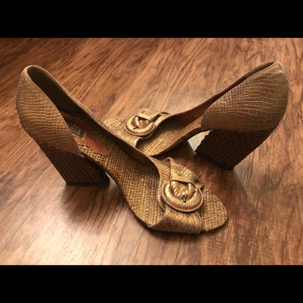 High heels from Brazil